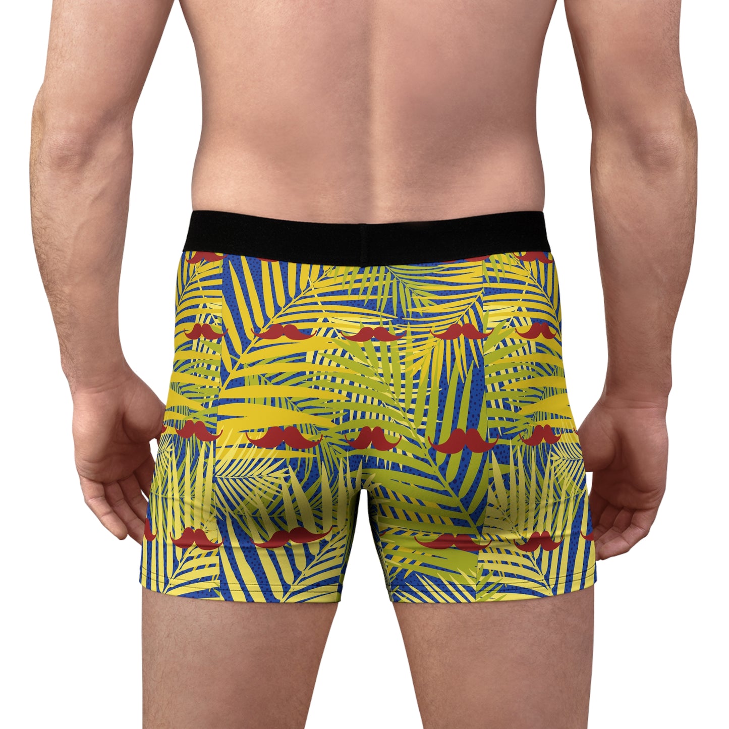 **Limited Edition** Men's Boxer Briefs (AOP)