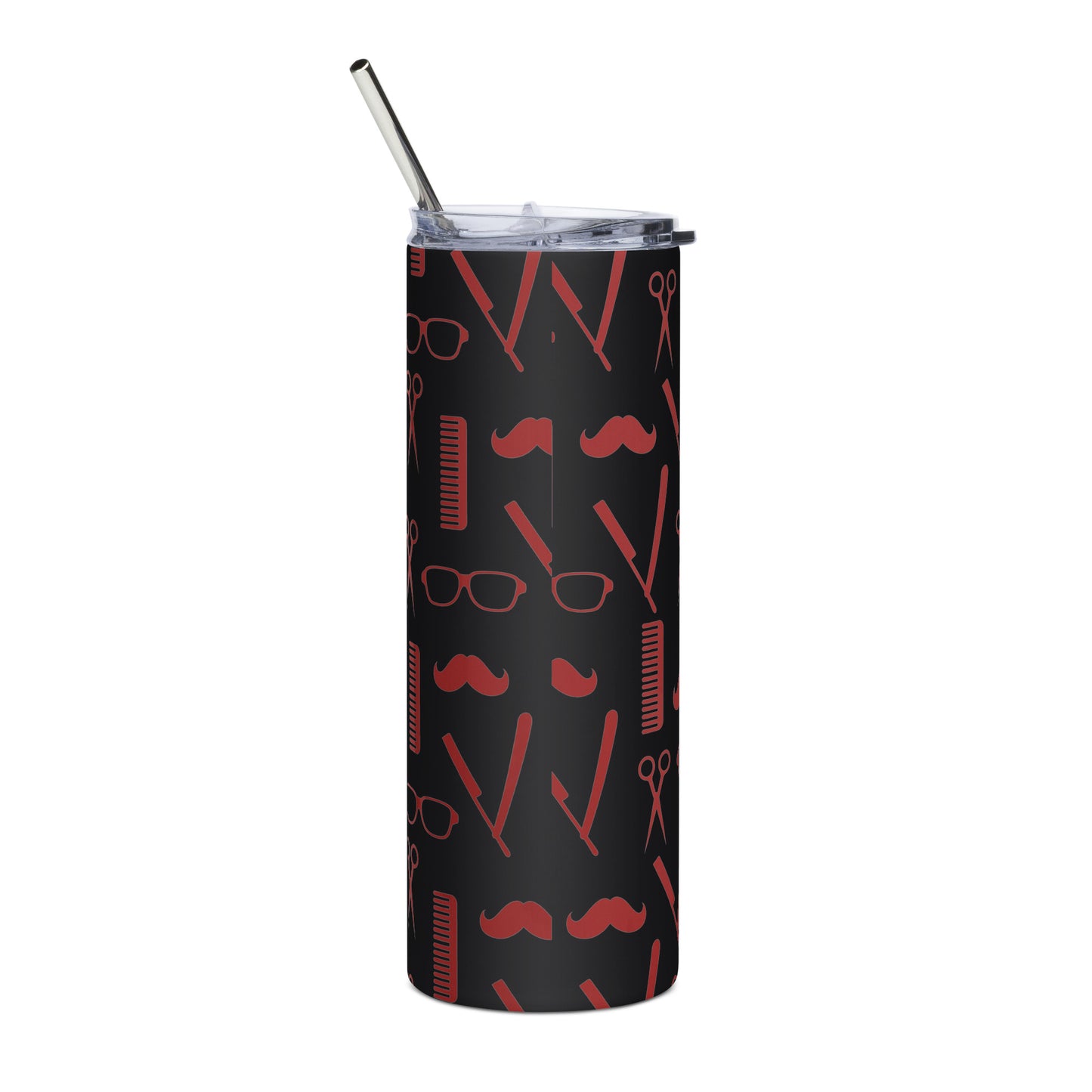 Herron Barber Stainless steel tumbler