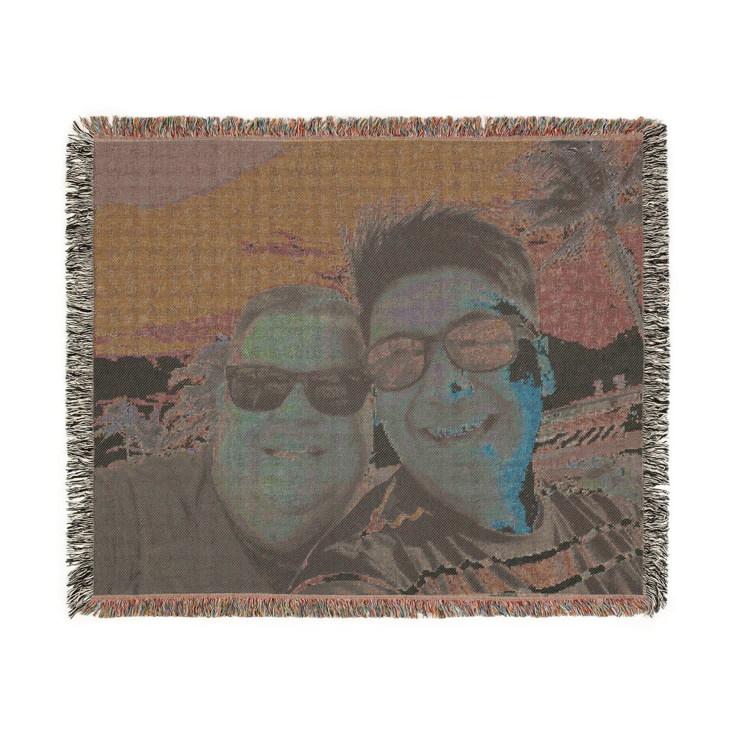 Woven Blanket