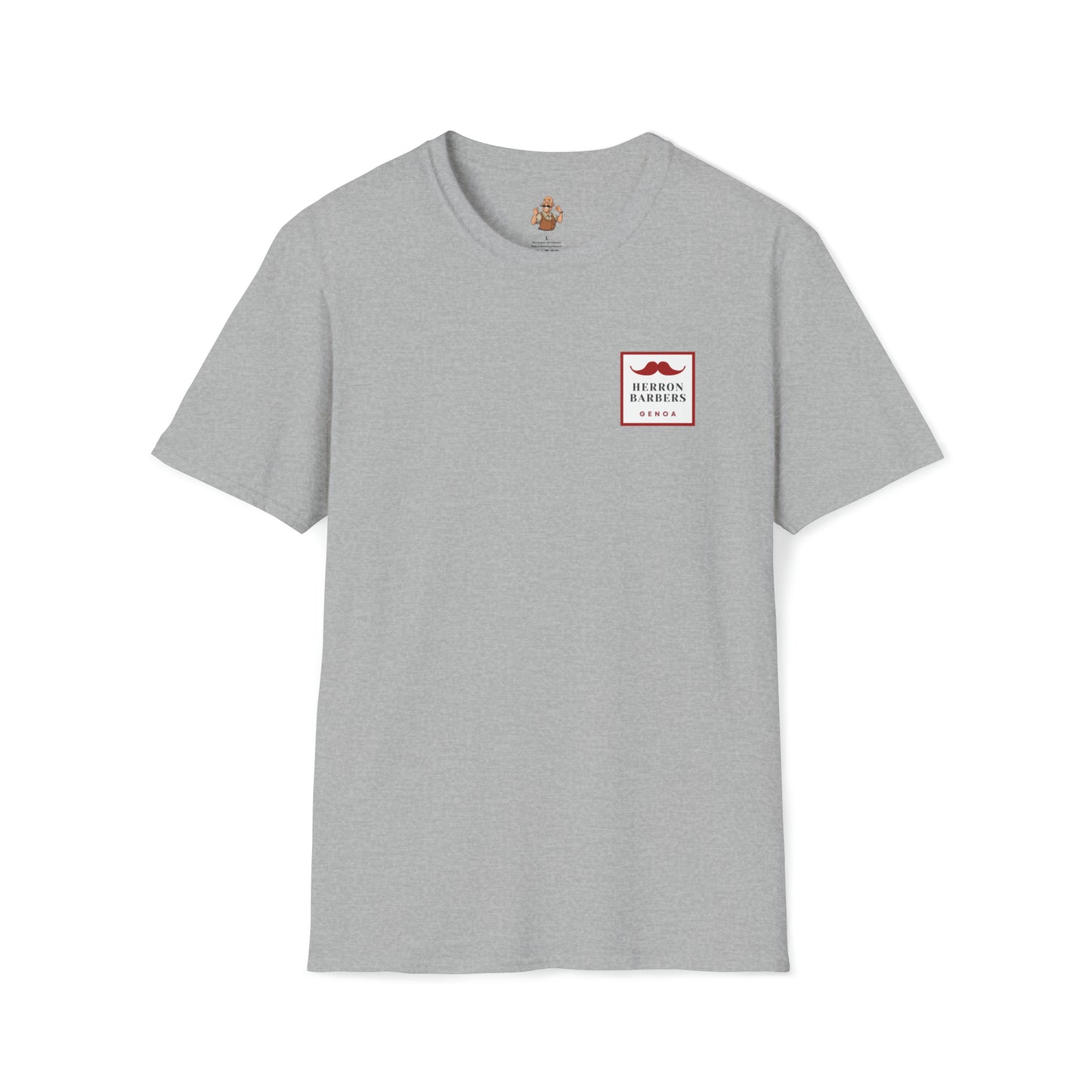 Herron Logo Tee-Shirt