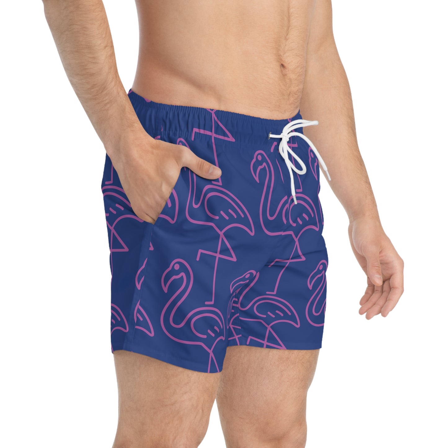 Swim Trunks (AOP)