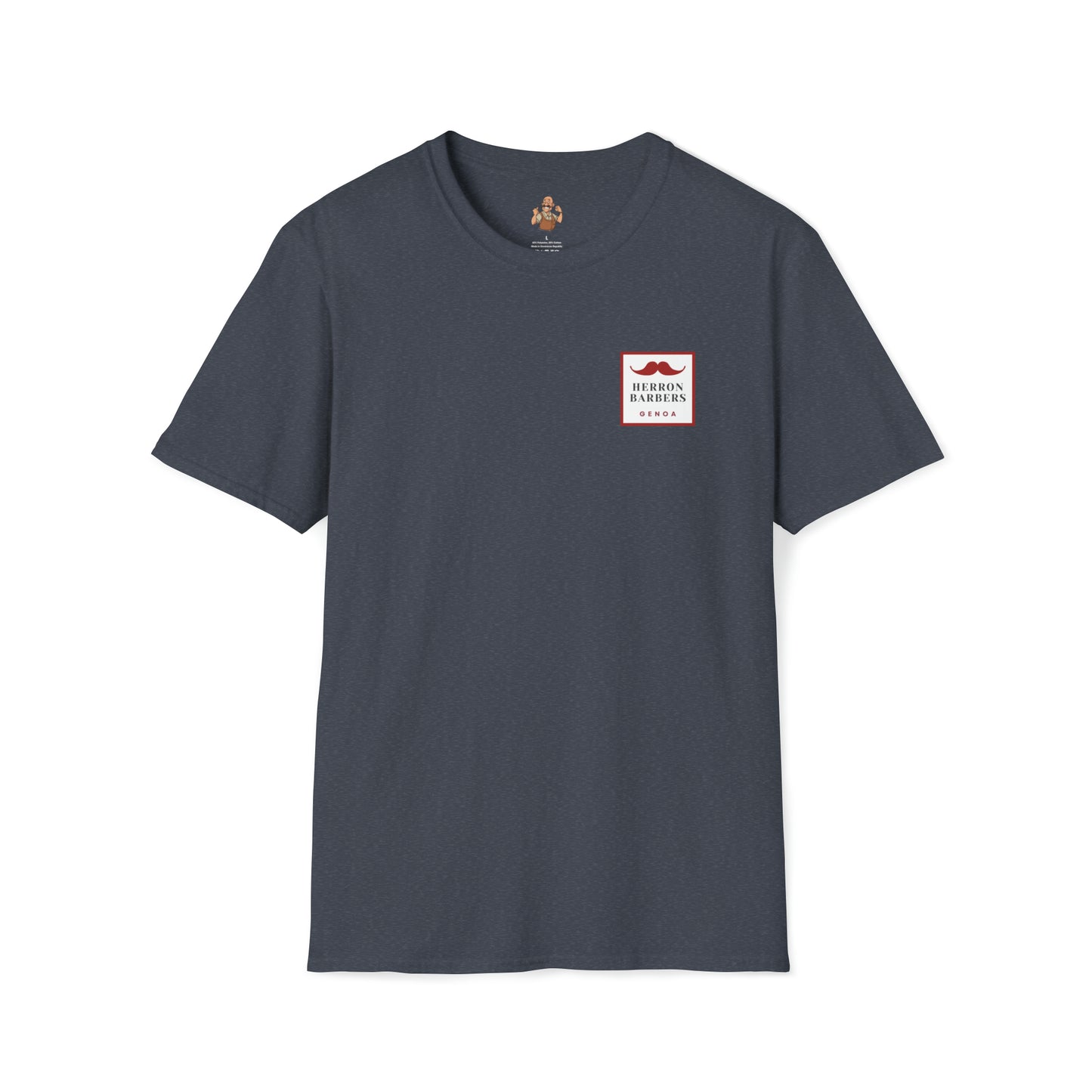 Herron Logo Tee-Shirt