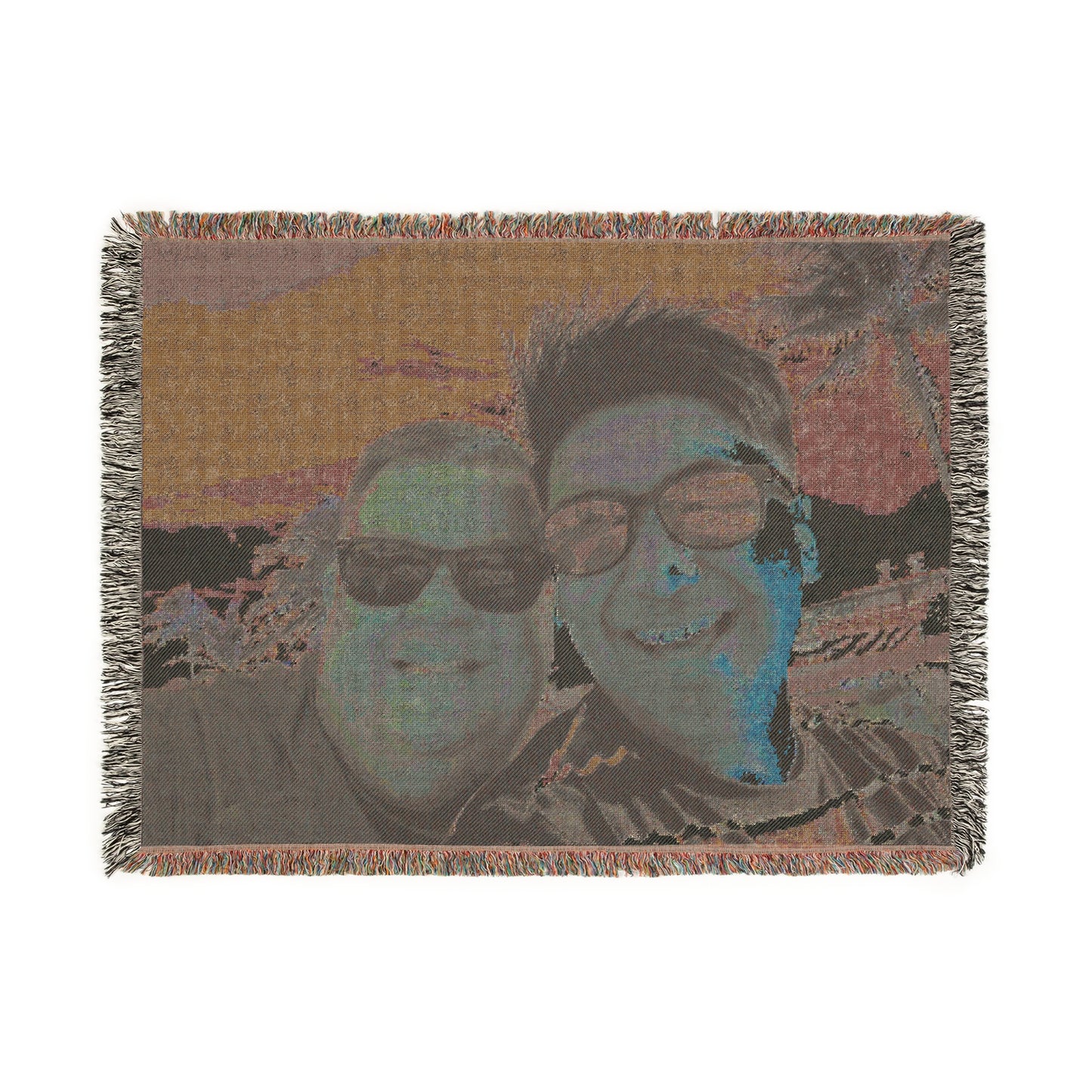 Woven Blanket
