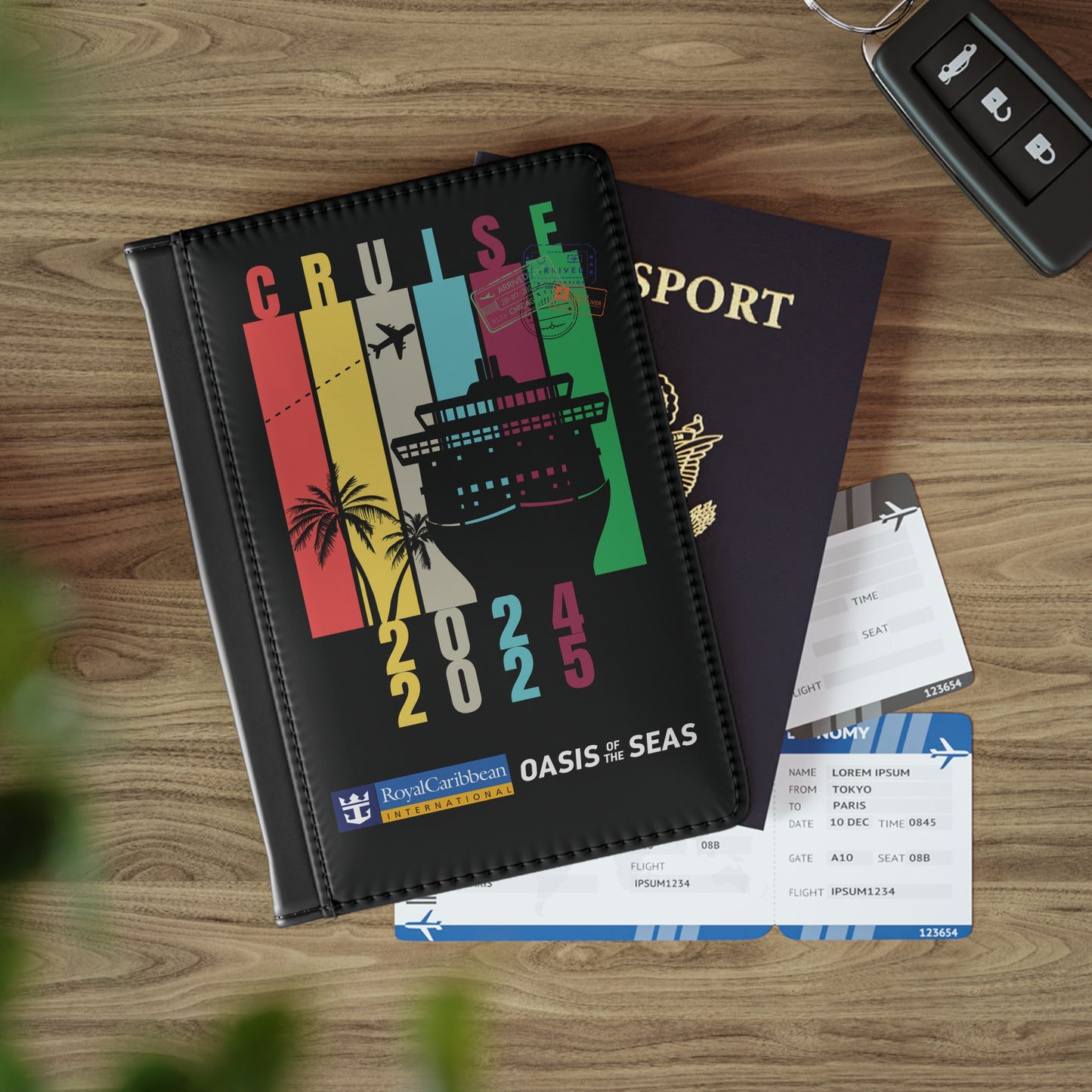 Passport Cover