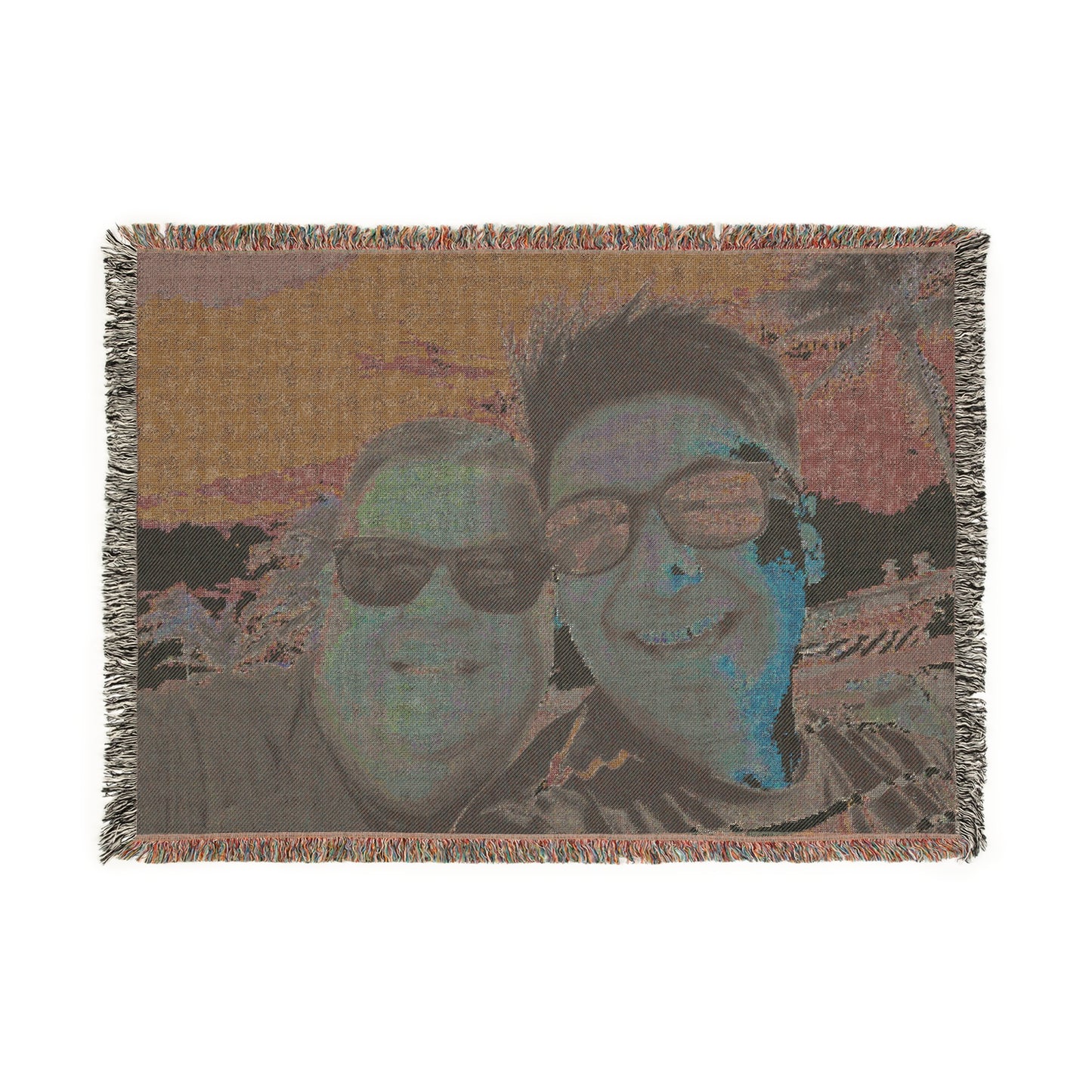 Woven Blanket