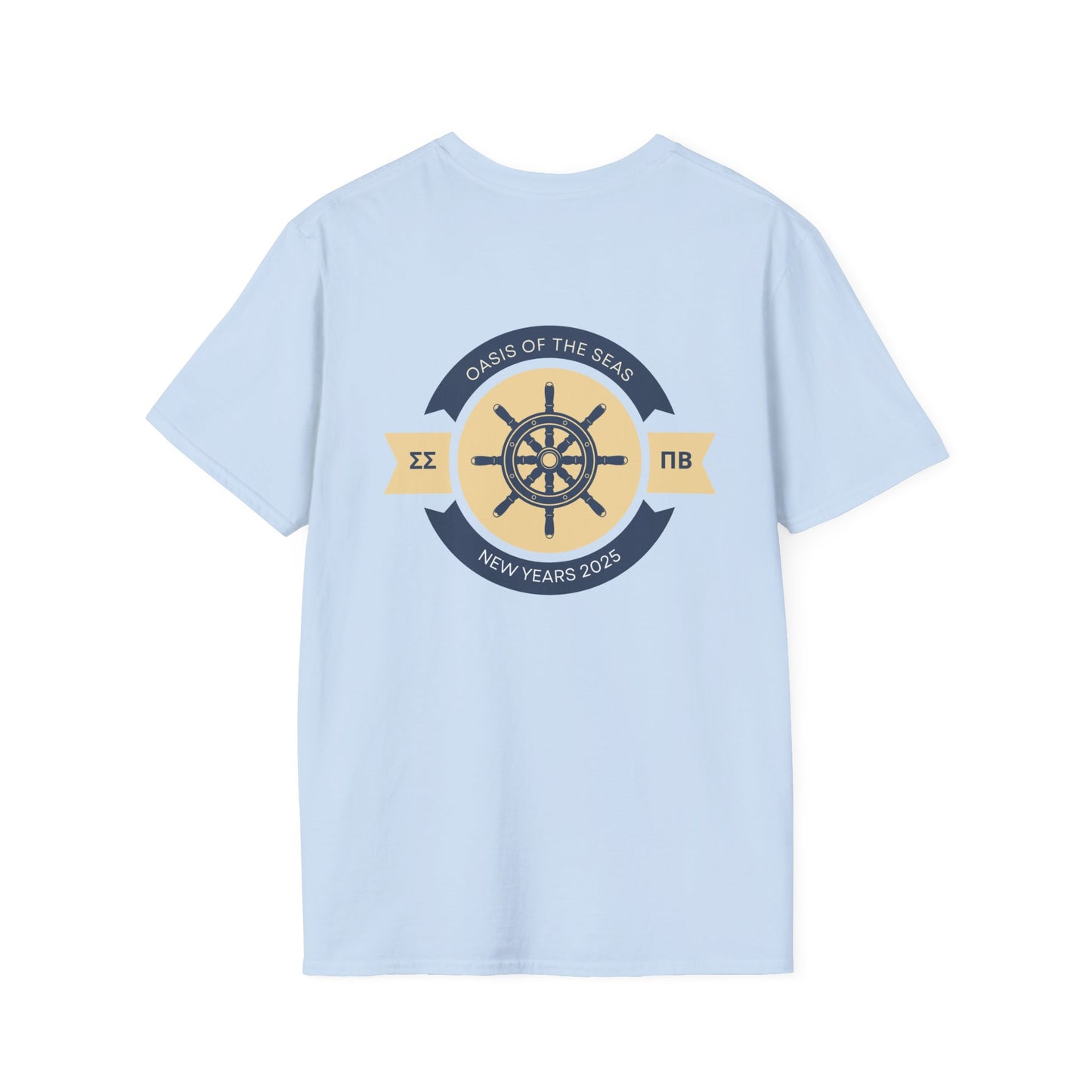 Unisex Softstyle T-Shirt
