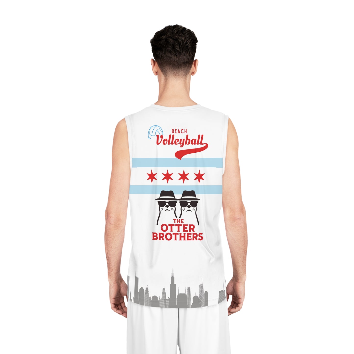 Basketball Jersey (AOP)