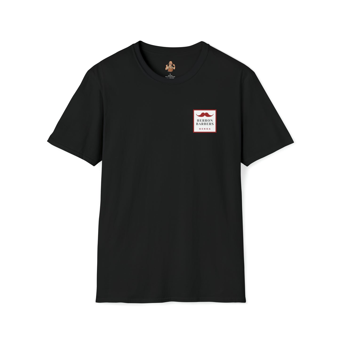 Herron Logo Tee-Shirt