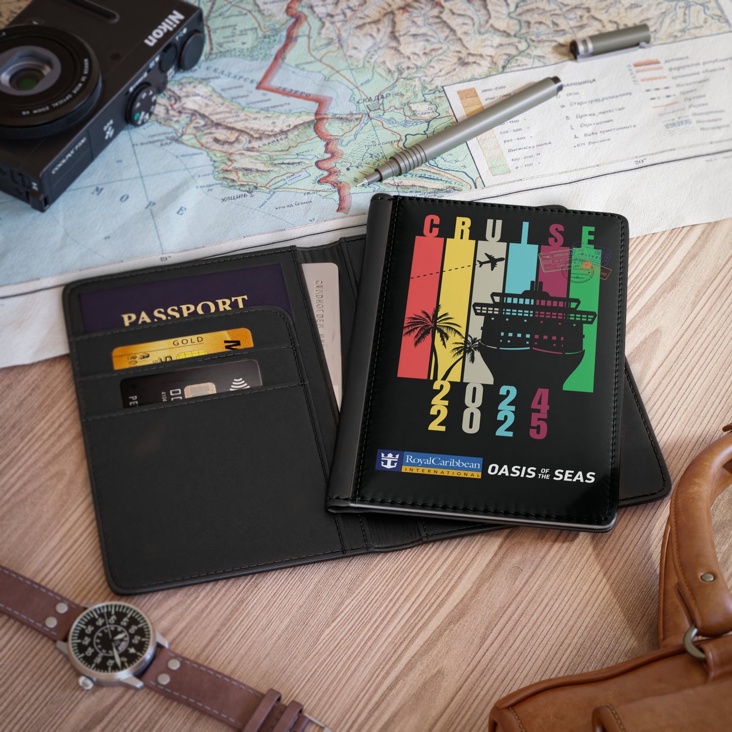 Passport Cover