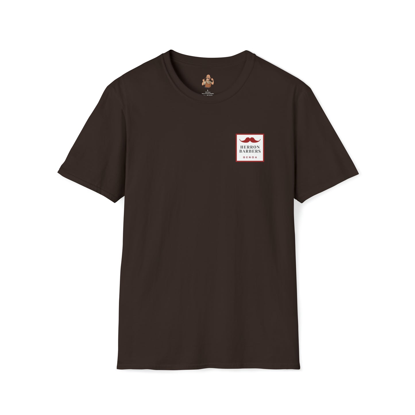 Herron Logo Tee-Shirt