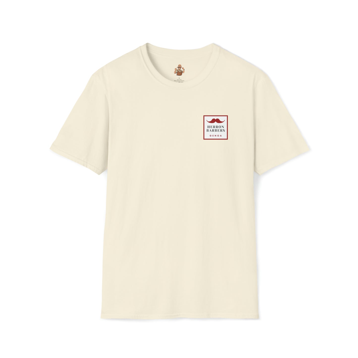 Herron Logo Tee-Shirt