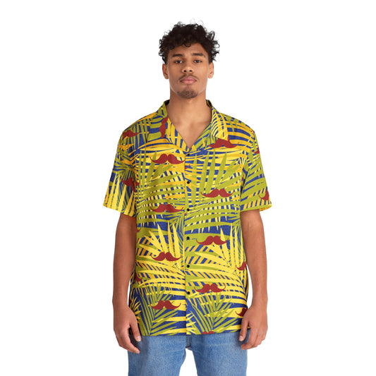 **LIMITED EDITION**  Men's Hawaiian Shirt (AOP)