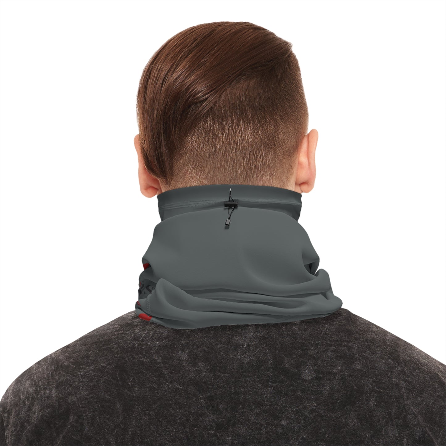 Herron Barbers - Winter Neck Gaiter With Drawstring