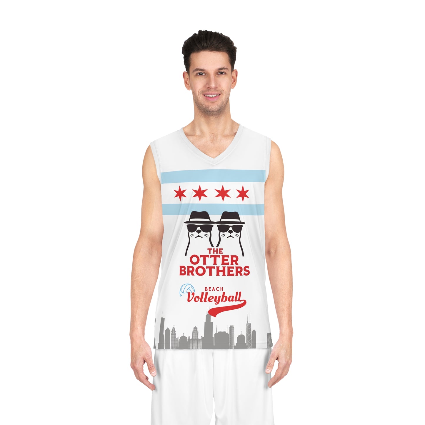 Basketball Jersey (AOP)