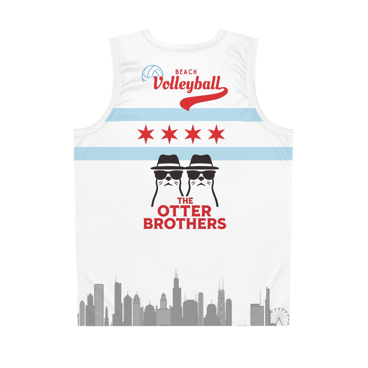 Basketball Jersey (AOP)