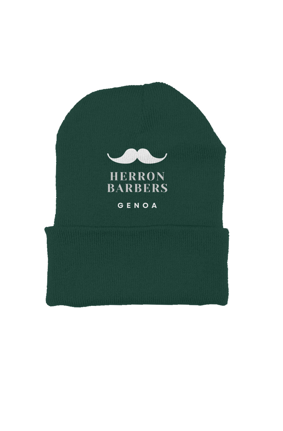 Herron Logo Beanie