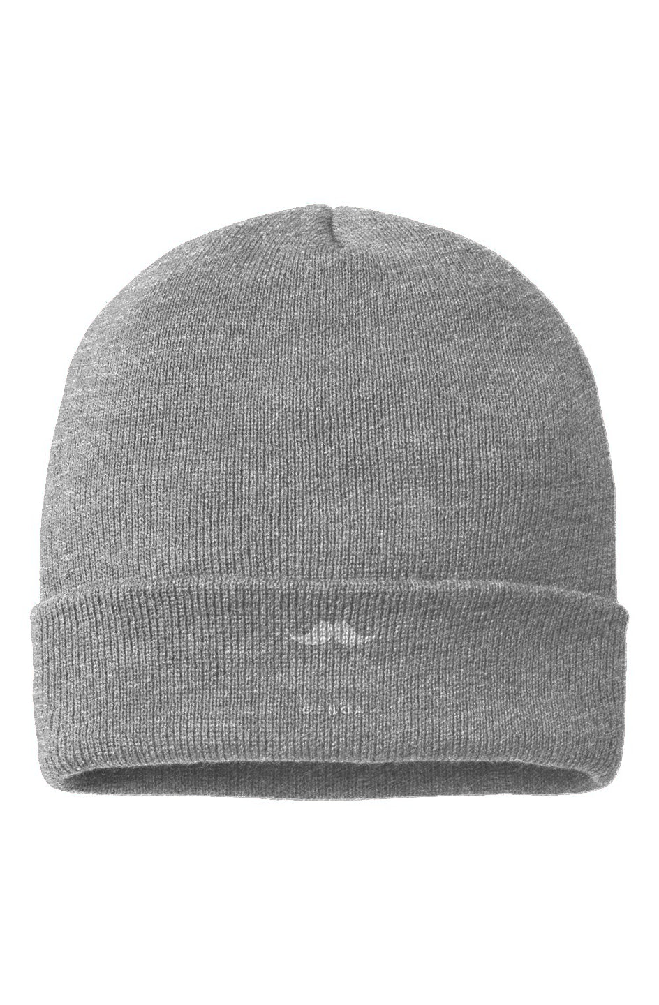 Herron Logo USA Made Cuffed Beanie