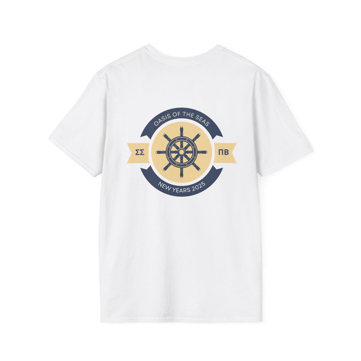 Unisex Softstyle T-Shirt