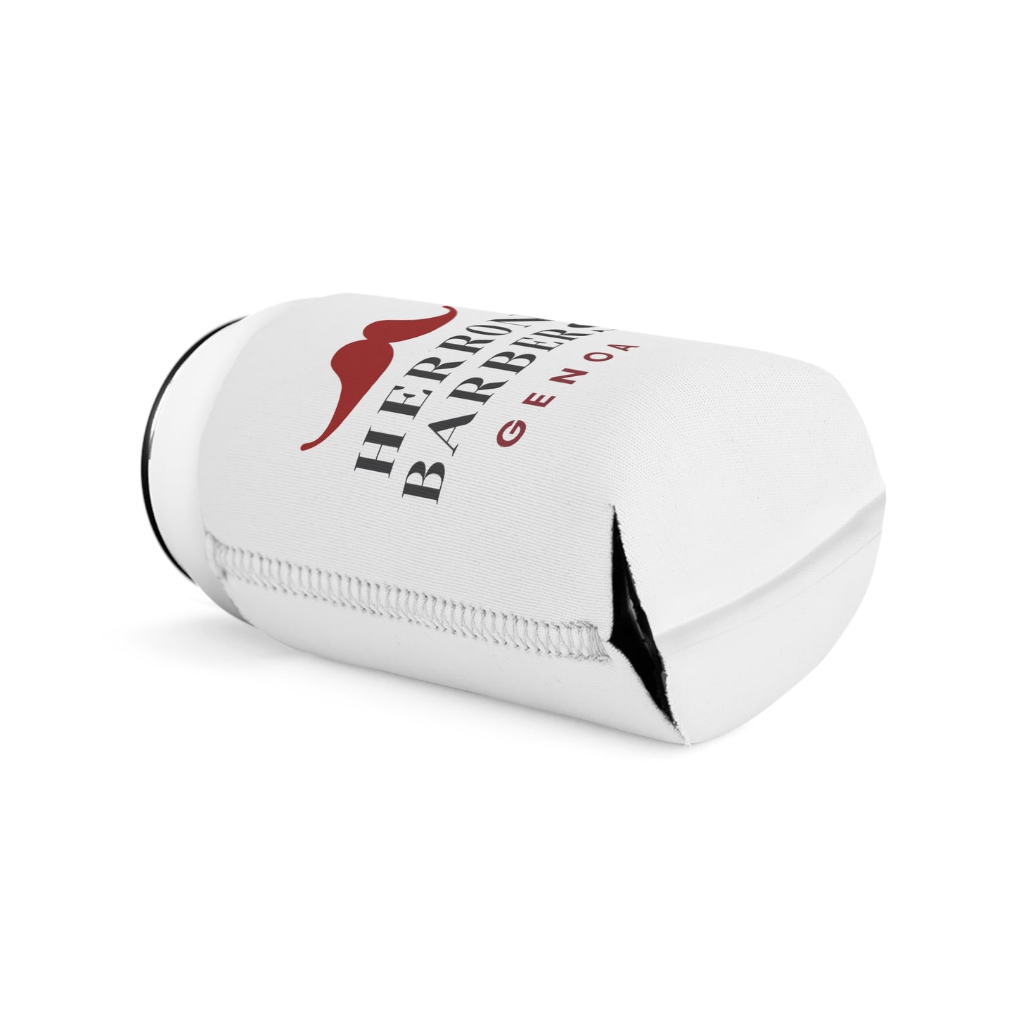 Herron Barber Can Cooler Sleeve