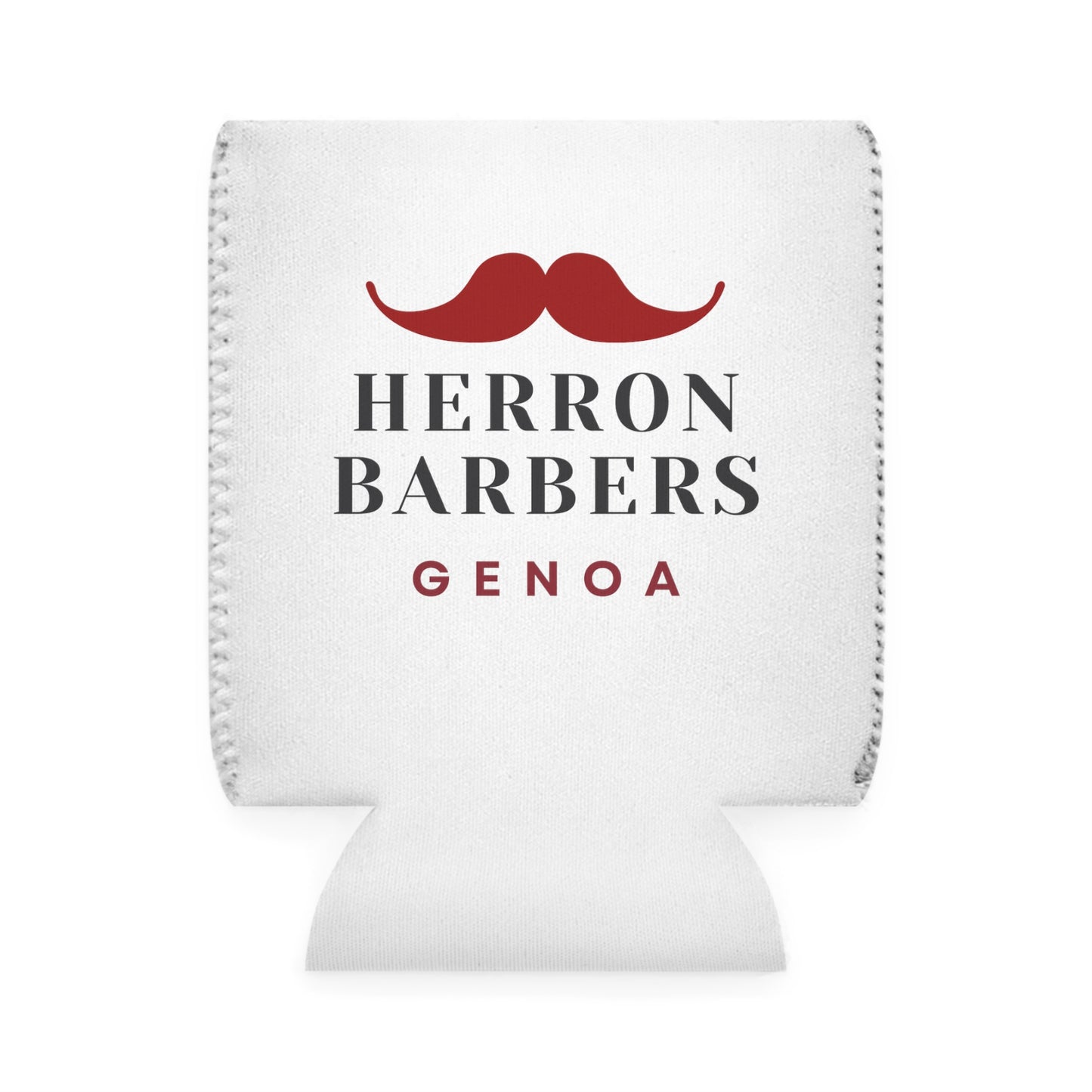 Herron Barber Can Cooler Sleeve