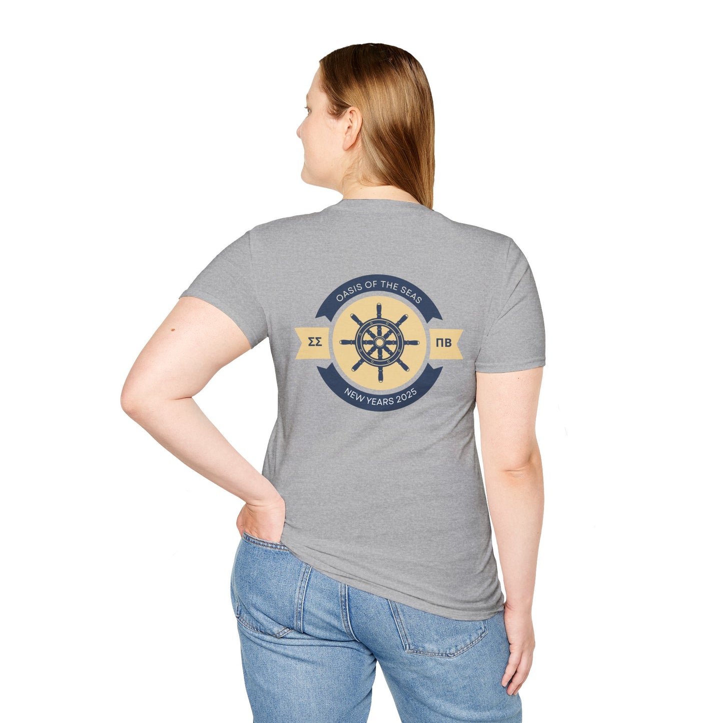 Unisex Softstyle T-Shirt