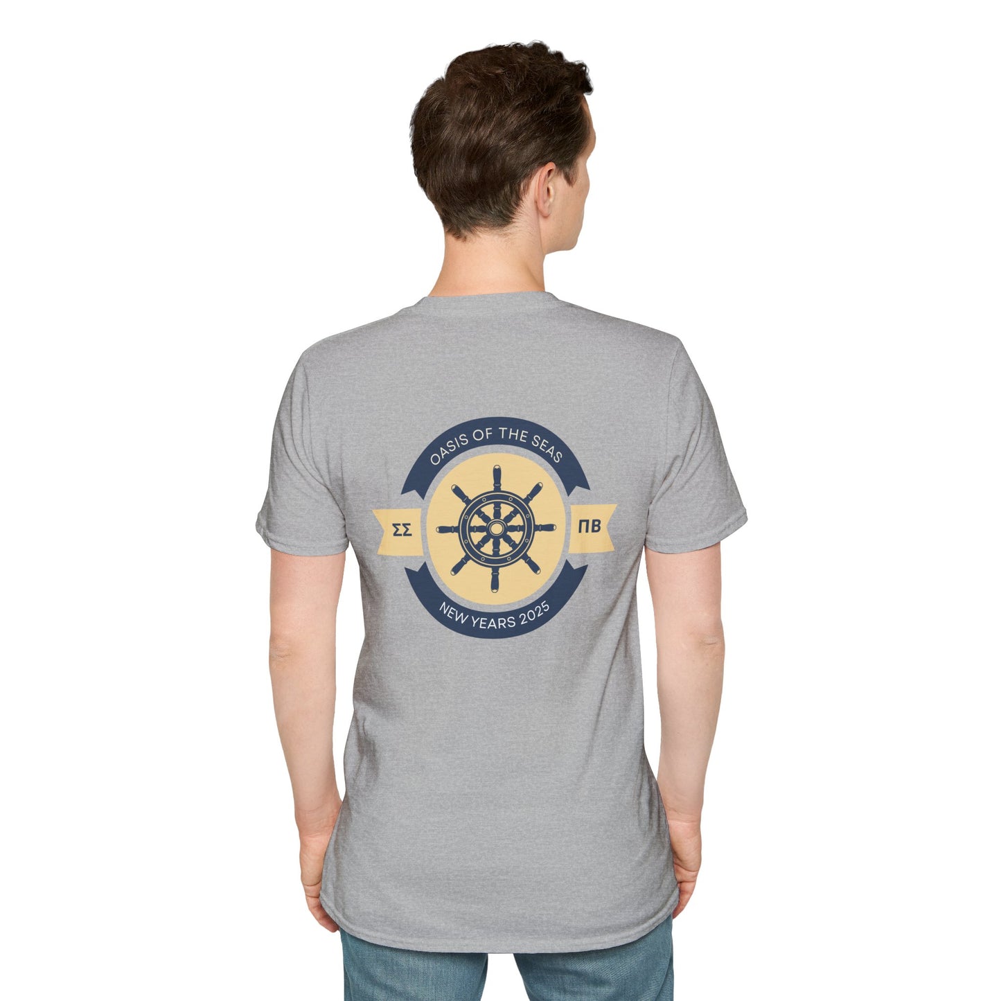 Unisex Softstyle T-Shirt