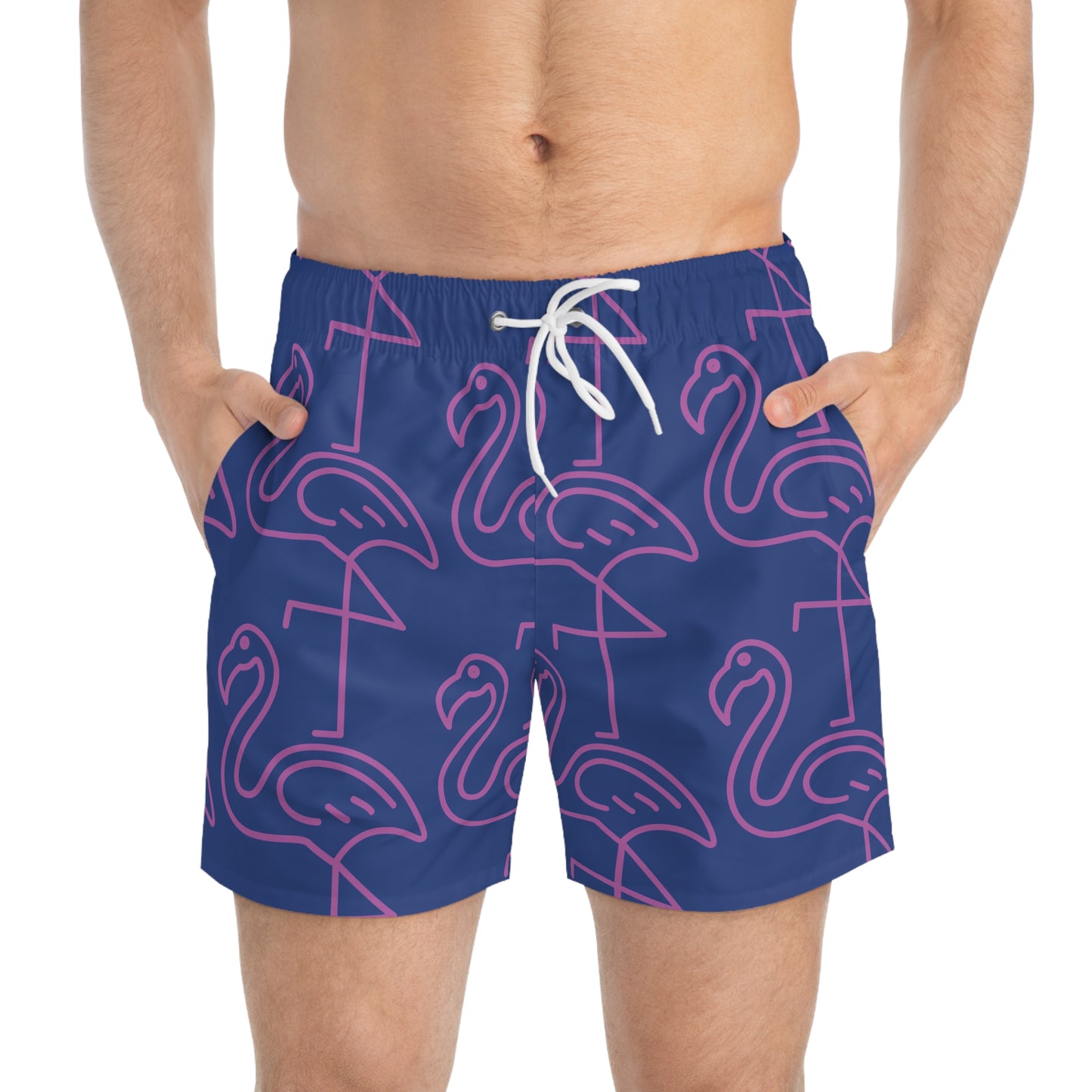 Swim Trunks (AOP)