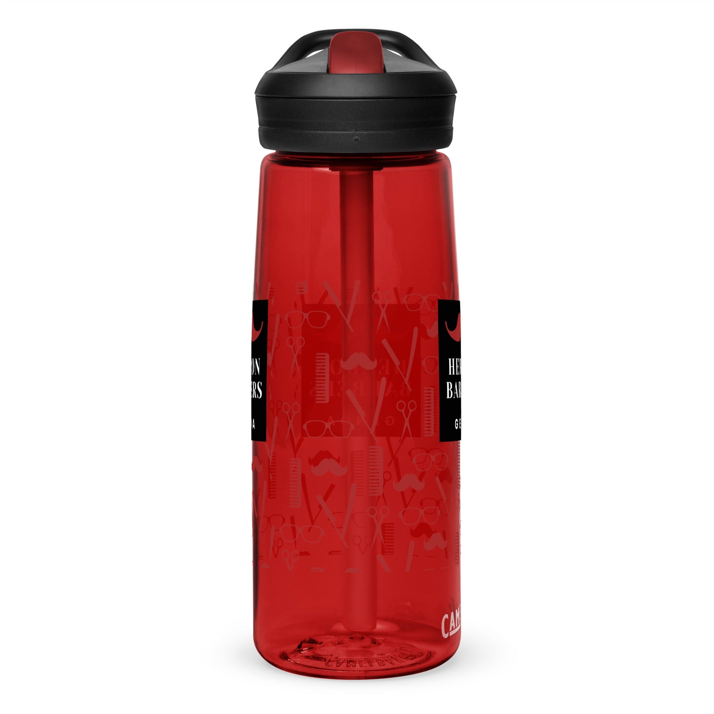 Herron Logo Sports water bottle