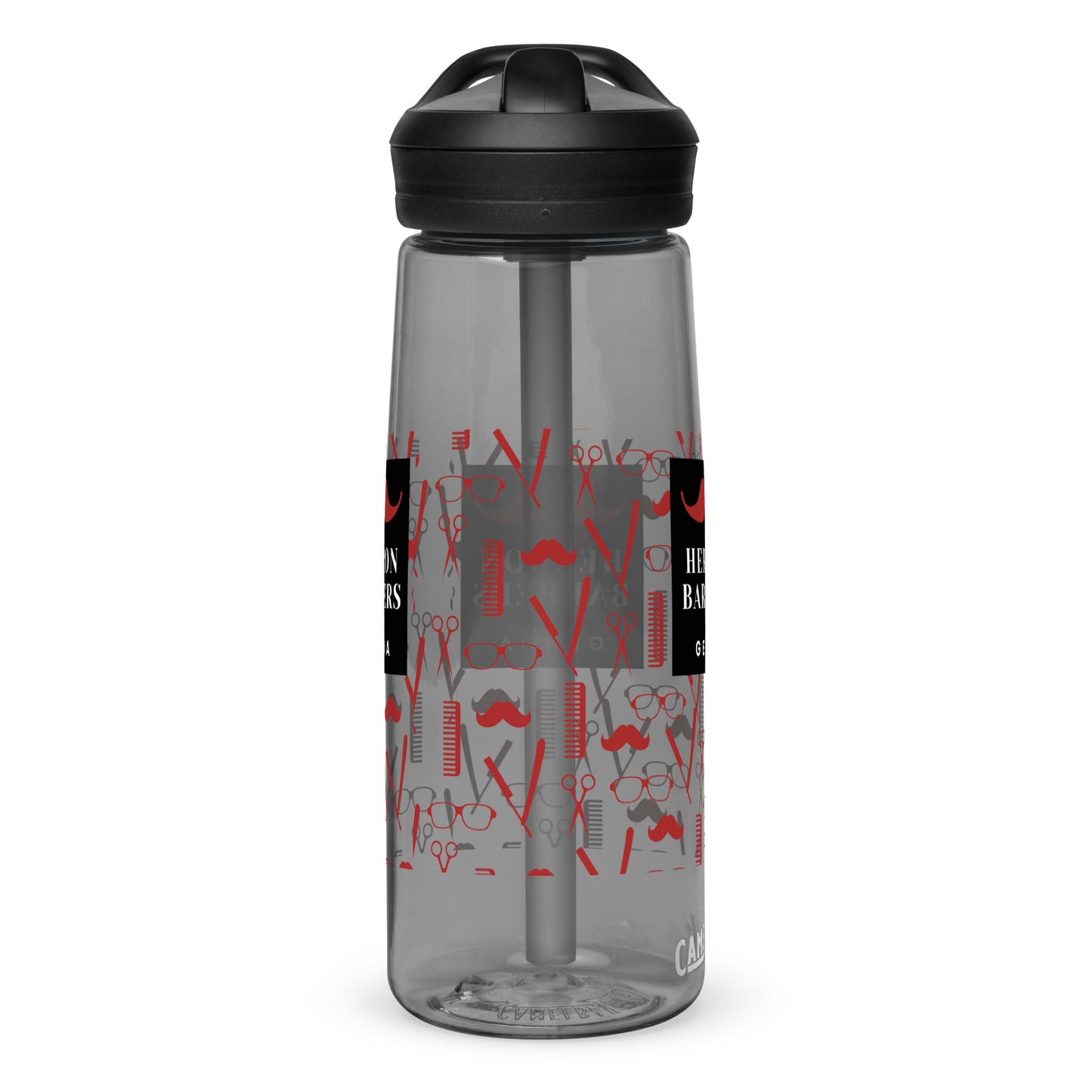 Herron Logo Sports water bottle