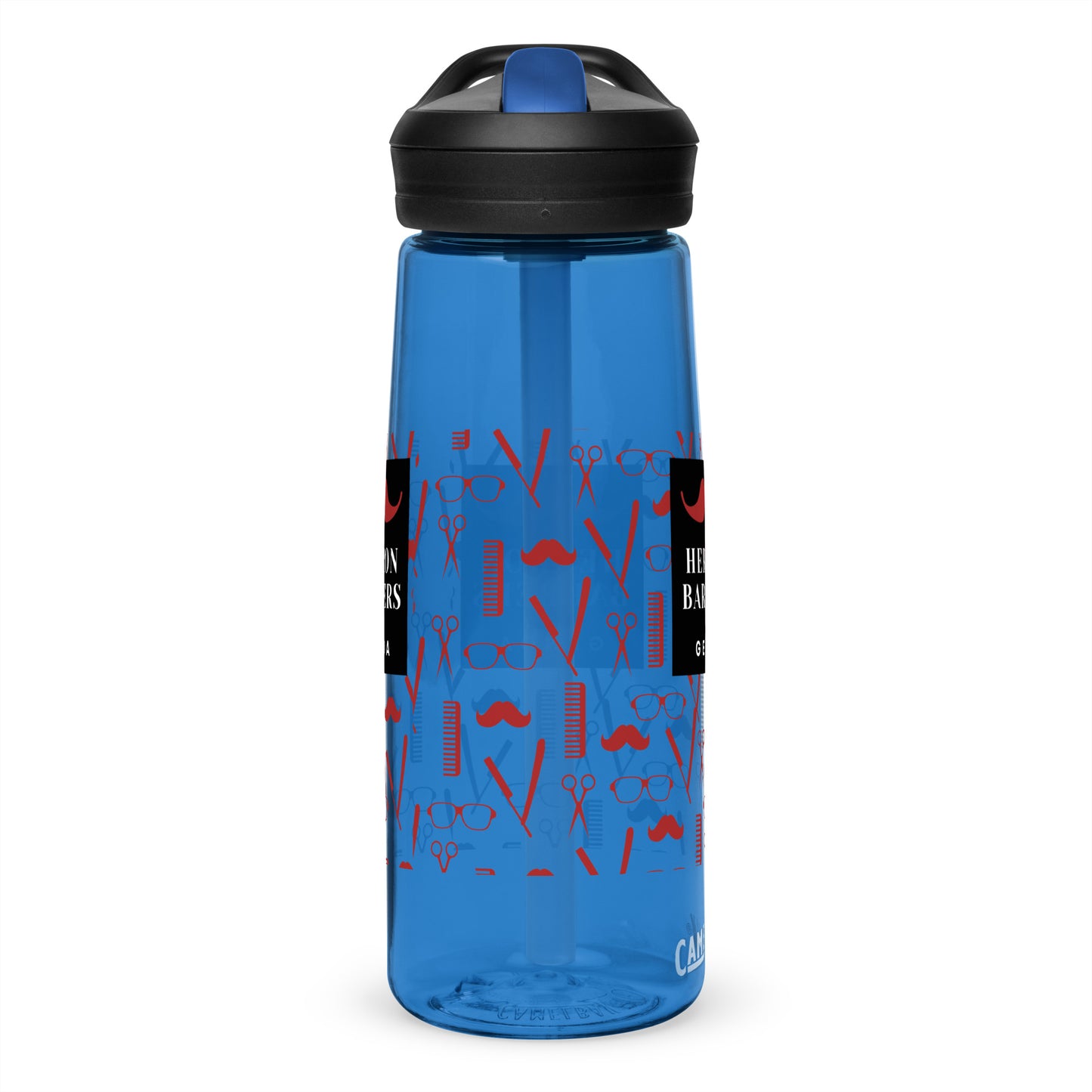 Herron Logo Sports water bottle